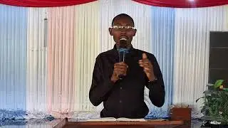 KUHESABU GHARAMA. MWL SAMWEL KOTEI. POTTER'S CHURCH