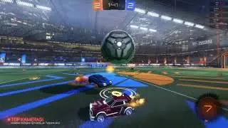 Rocket League Grand Champion olmaya çalışıyorum - GÜN 1
