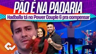 ARTHUR AGUIAR CAMPE&Atilde;O, DIA 101 DO BBB22, LISTA DO POWER COUPLE BRASIL 6 E MAIS! | NiQuinta