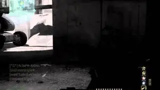 Knife vs Barrett Infected M.O.A.B