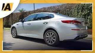 ➡🚗KIA Optima EX Pack, te quiere ganar con equipo