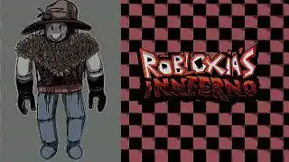 ROBLOXIA'S INNFERNO OST - Rust Chase Theme