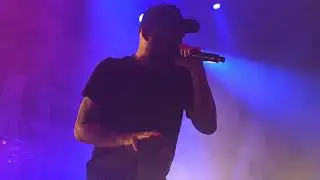 In Flames - Foregone Pt. 1 (Live, 4K) | Front Row | The Ogden Theater, Denver, 2023