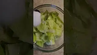 Iceberg Lettuce - Sald! #shorts