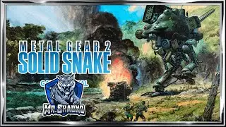 Metal Gear 2 Solid Snake Ep8