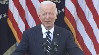 Donald Trump's Win: Joe Biden Speaks Out After Kamala Harris Loss