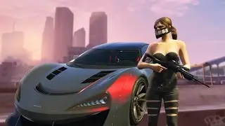 NEW $2,500,000 SUPER CAR SPENDING SPREE! PROGEN ITALI GTB SUPERCAR! (GTA 5 ONLINE)