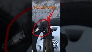 Jetta A4 falla Suspensi&oacute;n