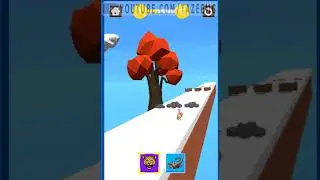 Animal Transform Race 3D