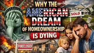 Why the American Dream of Homeownership Is Dying