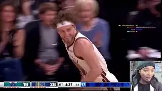 FlightReacts To HORNETS at WARRIORS | FULL GAME HIGHLIGHTS | January 17, 2026!