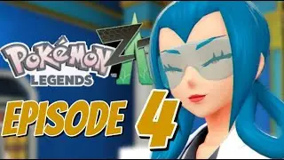Mables Research! - Pok&eacute;mon Legends: Z-A Gameplay Episode 4 (Nintendo Switch 2 Edition)
