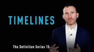 No 15: Timelines - The Definition Series by Owen Fitzpatrick