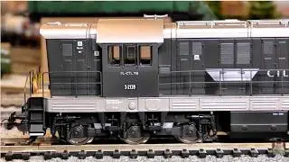 NEW 2026 Piko EXPERT 59779 S200 Diesel Locomotive of CTL Logistics with Sound