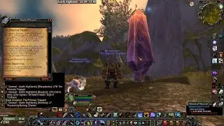 The Princess Trapped (Horde)