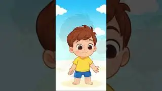 Learn Colors for Kids | Red Apple 🍎