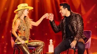 Anah&iacute; Feat Carlos Rivera - El Amor de Mi Herida