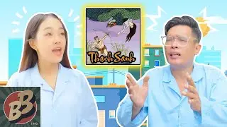 Tập 40. Thuyết &acirc;m mưu trong truyện Thạch Sanh L&yacute; Th&ocirc;ng #bbteam
