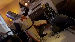 Сынок, мы потеряли свои силы