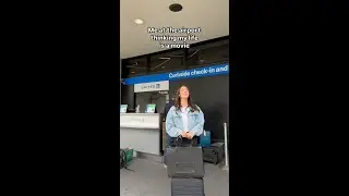 For the plot. 🎬 #Travel #UnitedAirlines #Comedy #Funny #CorporateNatalie #Skit #Relatable