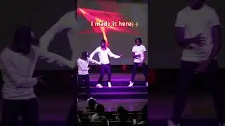 I made it. #dance #freestyle #performance #shortvideo