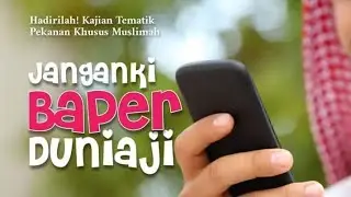 JANGANKI BAPER DUNIAJI || Ustadz Abul Irbadh Supriano Hafizhahullah
