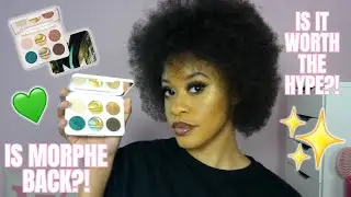 TRYING MORPHE&rsquo;S NEW PYTHON CODE PALETTE&hellip; IS IT WORTH IT?