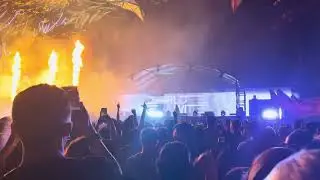 Charlotte de Witte at Djakarta Warehouse Project (DWP) 2025 in Bali, Indonesia
