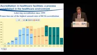 2014 Paris presentations - Change on a global scale (part b): Patient Safety in France?