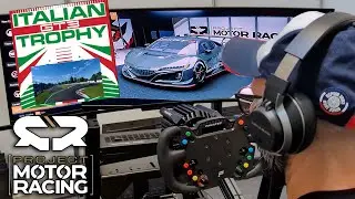 PROJECT MOTOR RACING | HO INIZIATO LA CARRIERA in ANTEPRIMA al SIM EXPO 2025 (PRIME IMPRESSIONI)