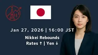 Tokyo Stock Market | Jan 27, 2026| 16:00JST
