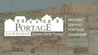 Portage Township / Porter County - Brendan Clancy Trustee Board Meeting 10-14-25