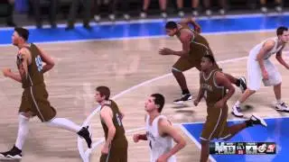 NBA 2K16 Proto Gameplay My Career Telikos Gymnasiou