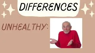 Unhealthy and Toxic Relationships 101