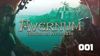 Blades of Avernum / 001 / A Good Beginning