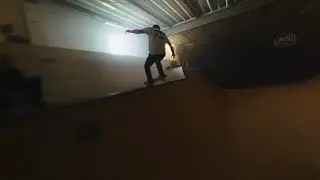 🔥 FPV Drone Meets Skateboarding | INSANE Skate x FPV Cinematic (4K)