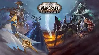 Shadowlands BETA Unholy DK dps Halls of Atonement