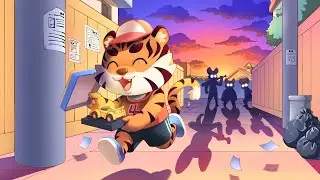 Capo Don Is Missing! (P1)丨Sheriff Labrador丨Safety Tips丨Detective Stories丨Kids Podcast