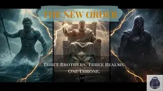 The New Order: Zeus Divides the Cosmos | Mythology Explained