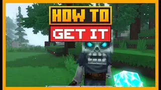 HOW TO GET THE ESSENCE OF ICE in HYTALE
