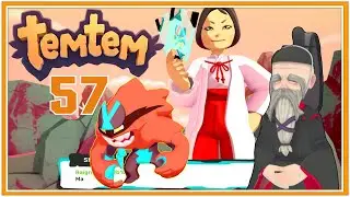 Treffen mit Shiratama 🧭#57 Temtem