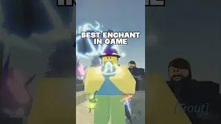 OMG! I got *SONG OF THE DEEP* The BEST Enchant on Fisch 🤩😱 #roblox #fisch #robloxfisch