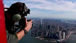 Statue of Liberty Jet Provost Alex Brancaccio