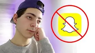why YOU NEED to QUIT SNAPCHAT