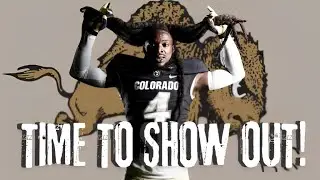 BUFFS TRAVIS JAY READY TO SHOCK THE WORLD!