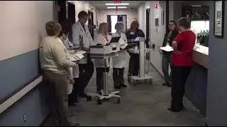 IU Health LaPorte Hospital - Innovators of the Month