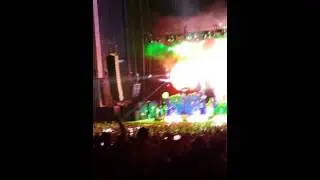 Korn Rob Zombie USAANA SLC