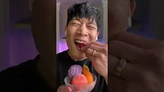 Poppz Fruity Blast Ice Cream