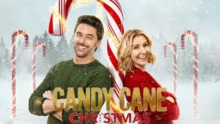 Candy Cane Christmas 2020 Film | Beverley Mitchell, Mark Ghanime | Movie Review