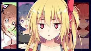 When you need an advice from someone [Koikari]